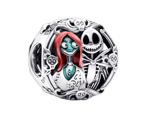 Jack & Sally Charm