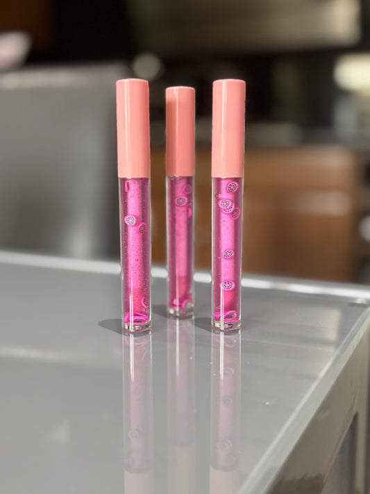Dragonfruit Refresher Lipgloss