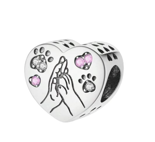 Animal lover charm