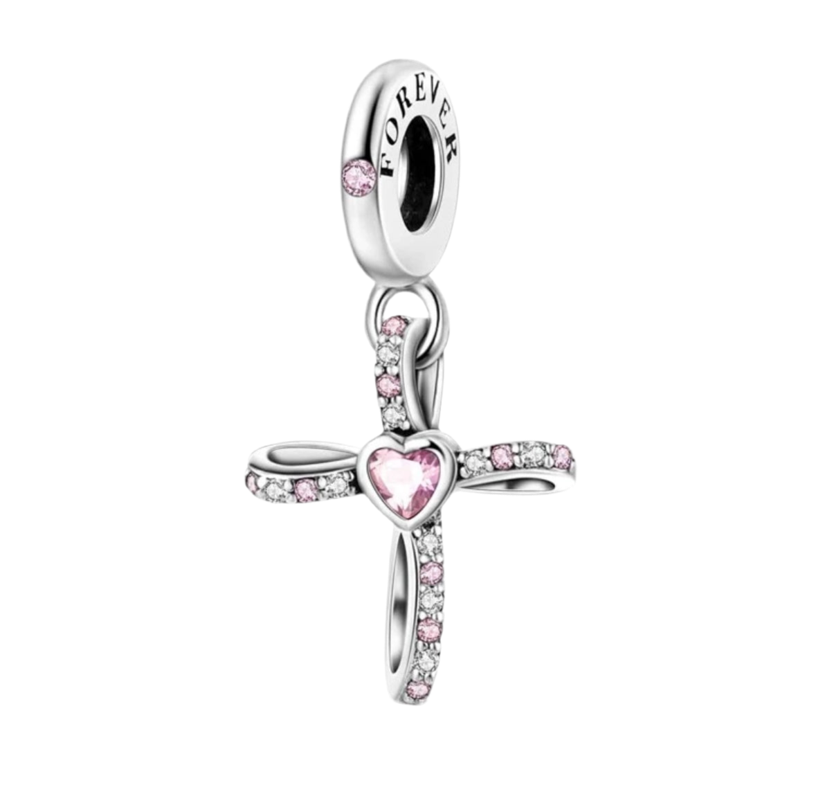 Keeping Faith Charm