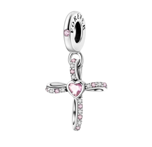 Keeping Faith Charm