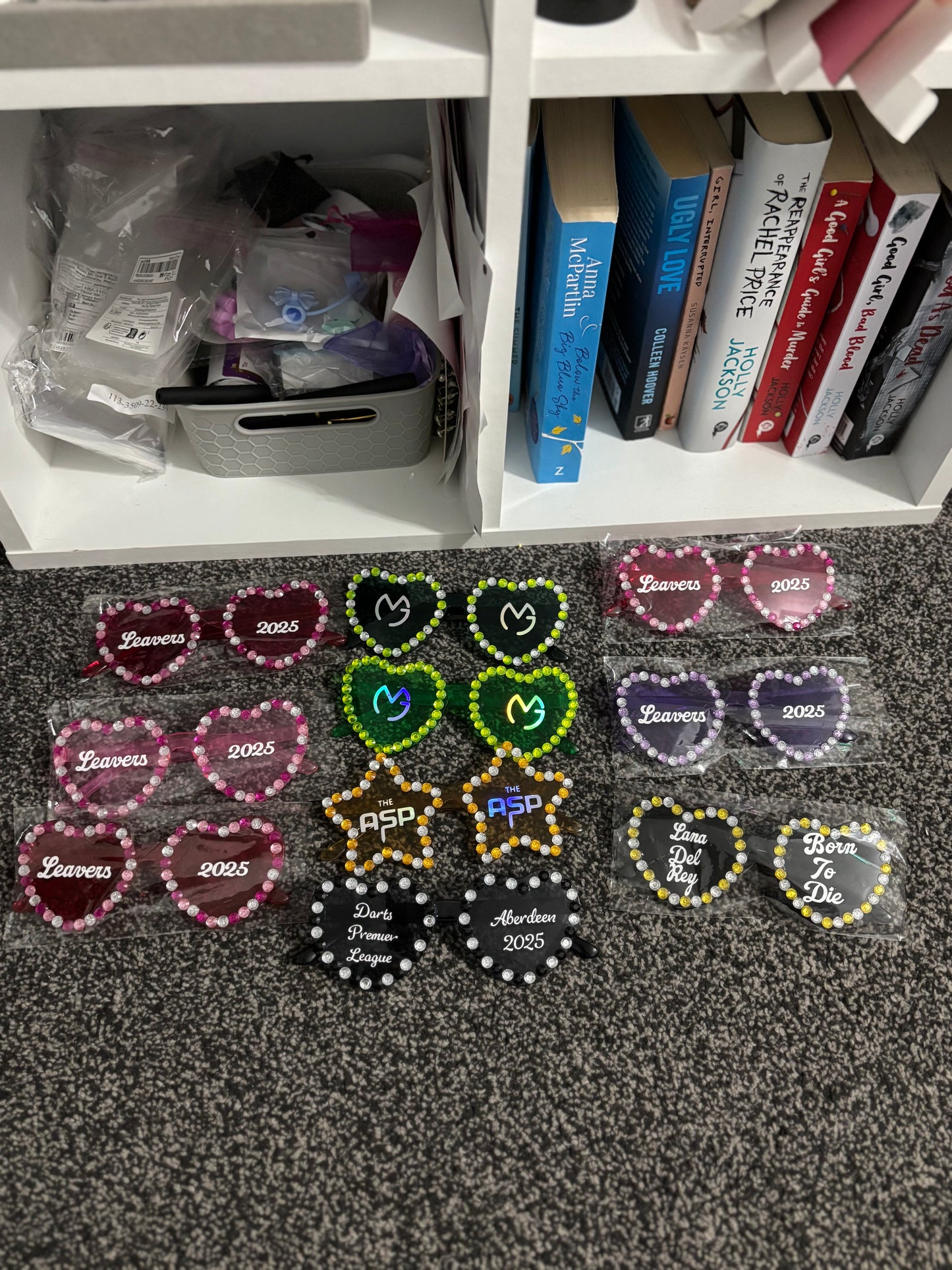 Personalised Sunglasses