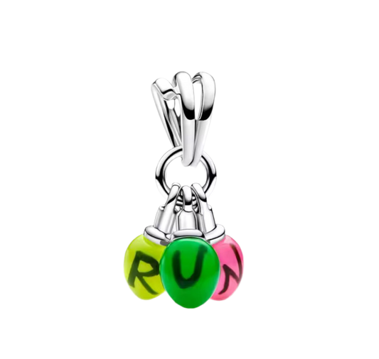 Run stranger things charm
