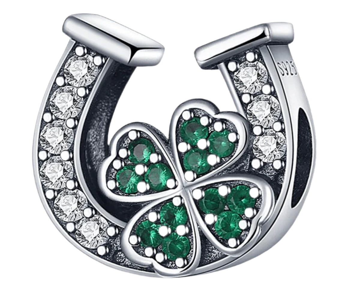 Horse Shoe Charm