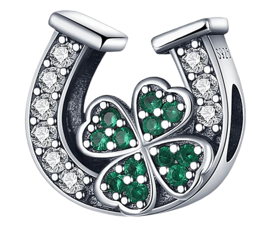 Horse Shoe Charm