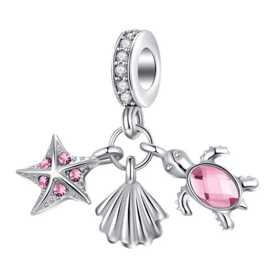 Beach Babe Charm