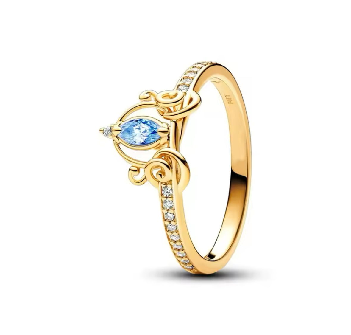 Cinderella Ring