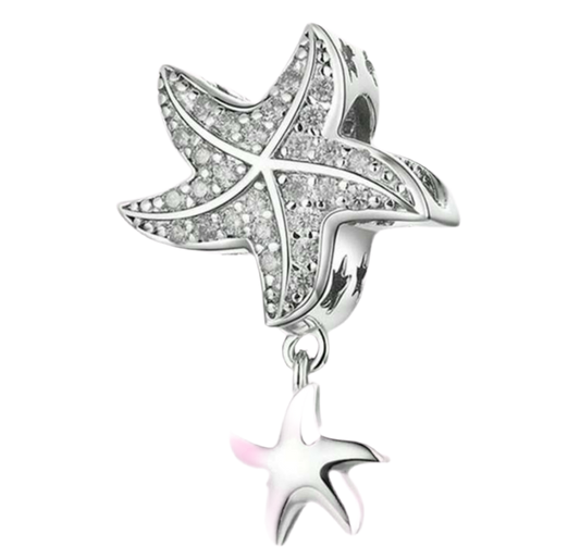 Starfish Charm