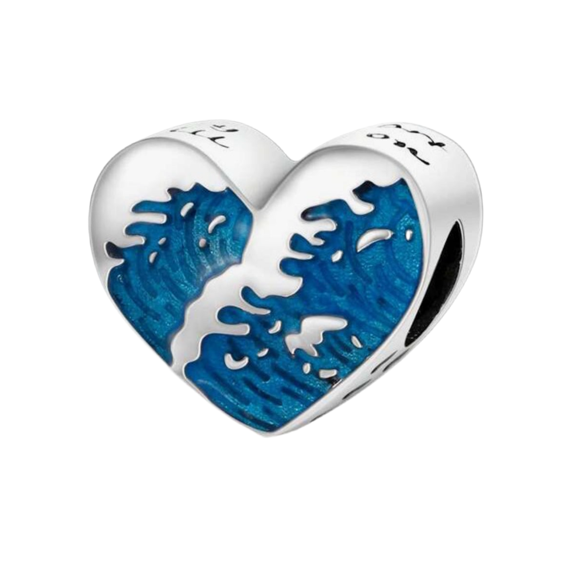 Ocean love charm
