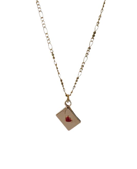 Love Letter Necklace