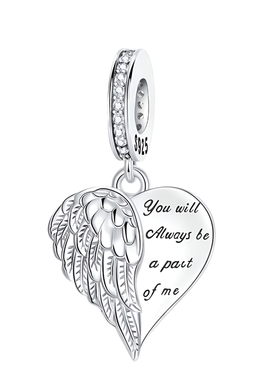 Memorial charm