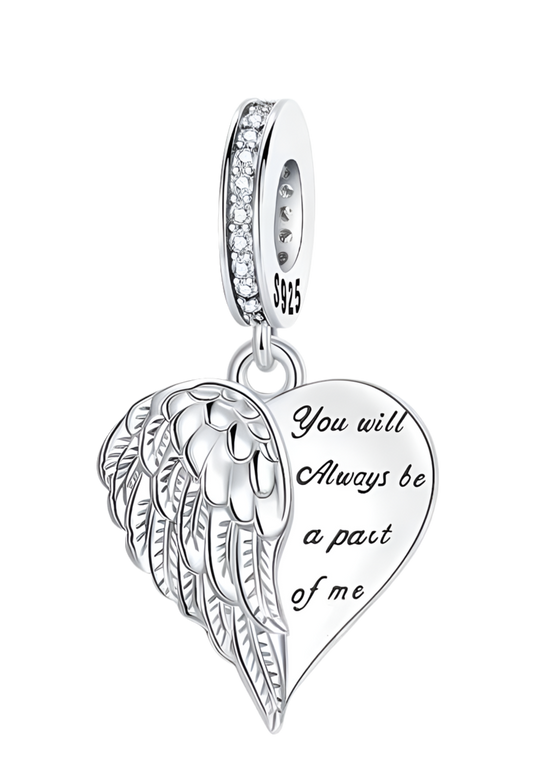 Memorial charm