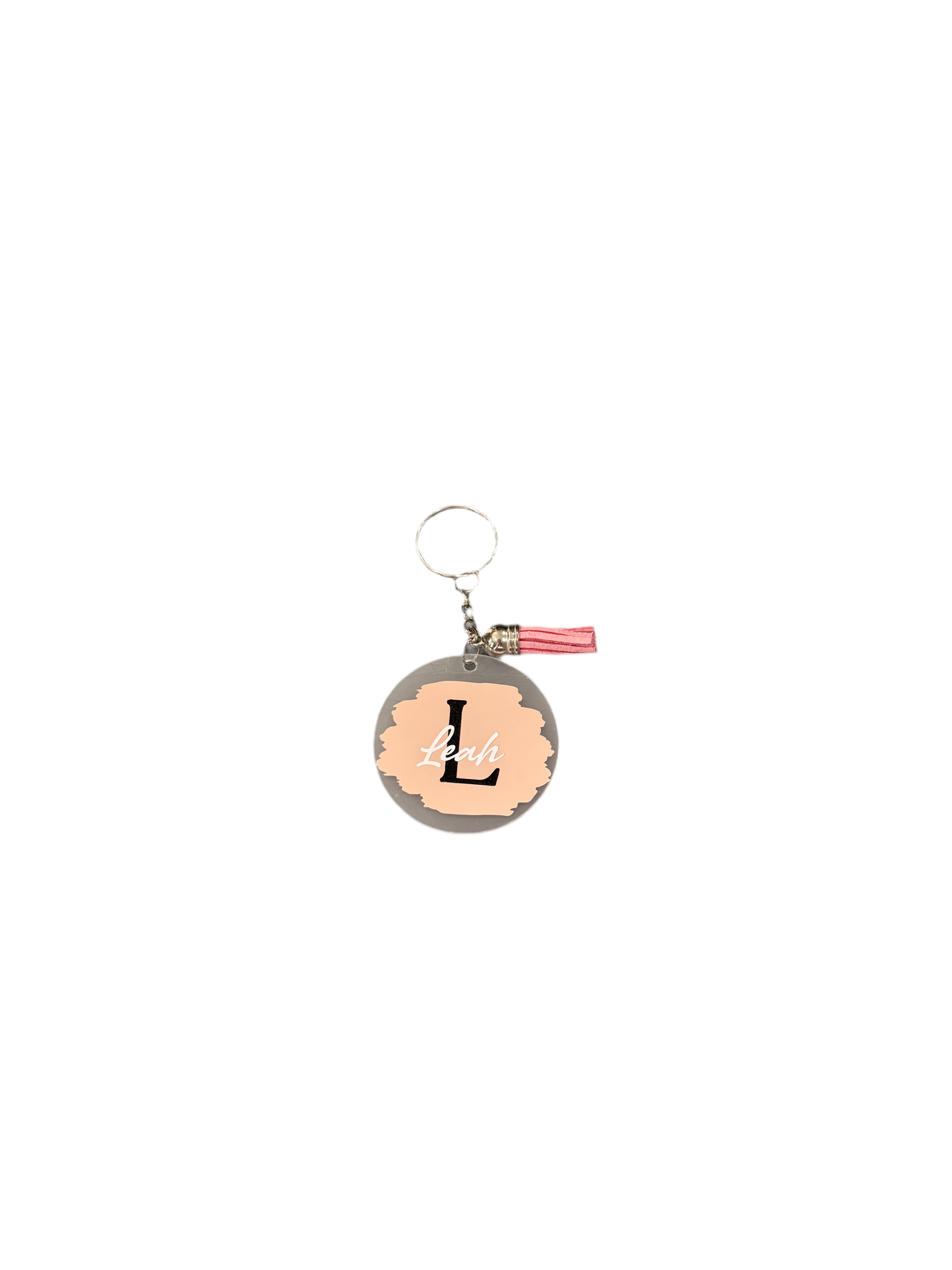 Personalised Keyrings!