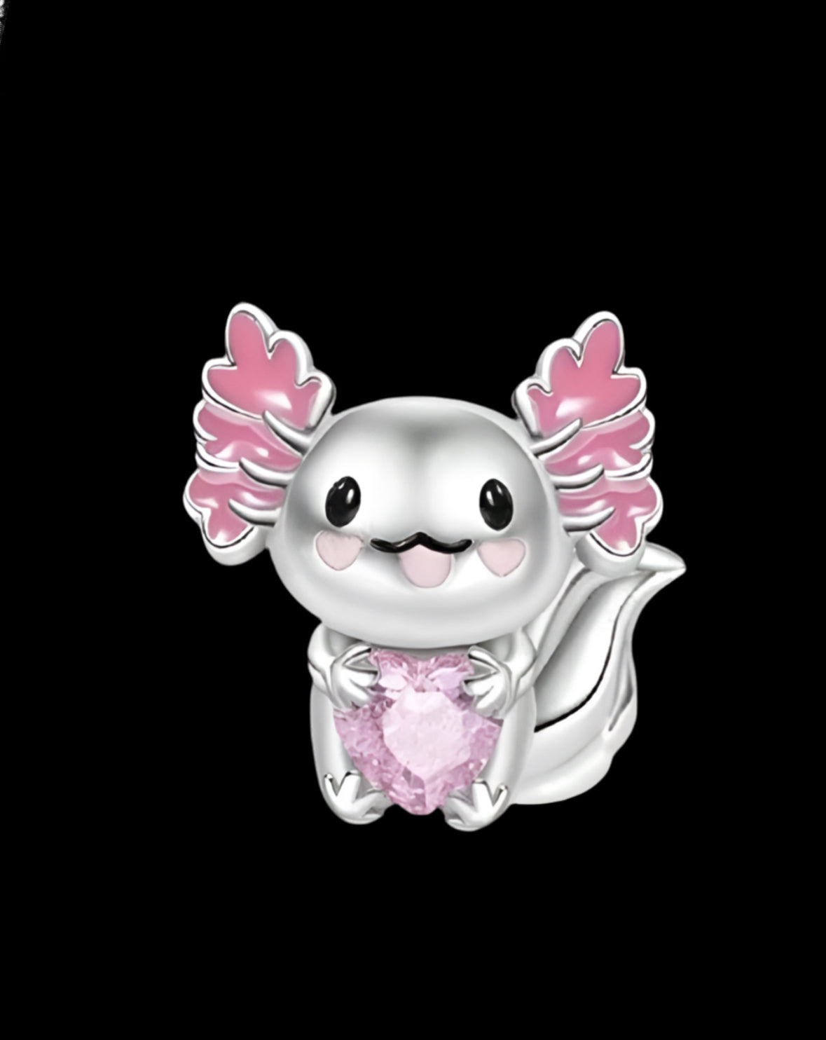 Axolotl Charm