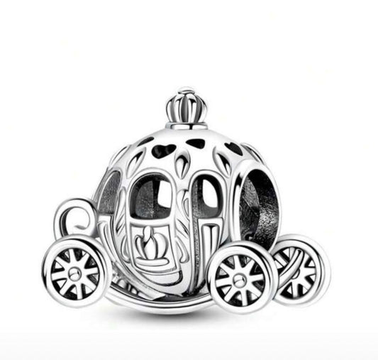 Carriage charm