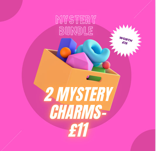 Limited Time Mystery Charm Bundle